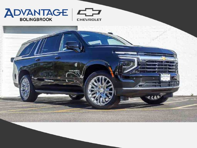 New 2027 Chevrolet Suburban LT w/ Comfort Package