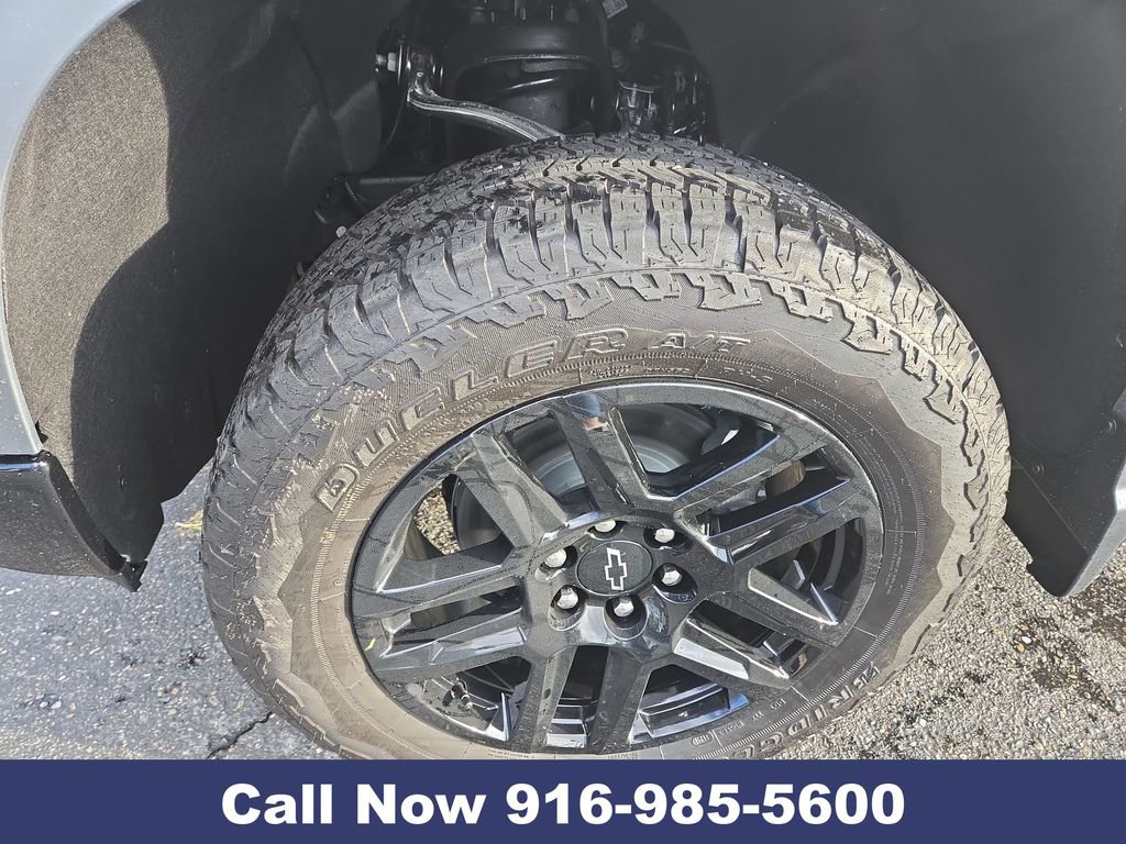 New 2026 Chevrolet Silverado 1500 LT Trail Boss w/ LPO, Dark Essentials Package image 37