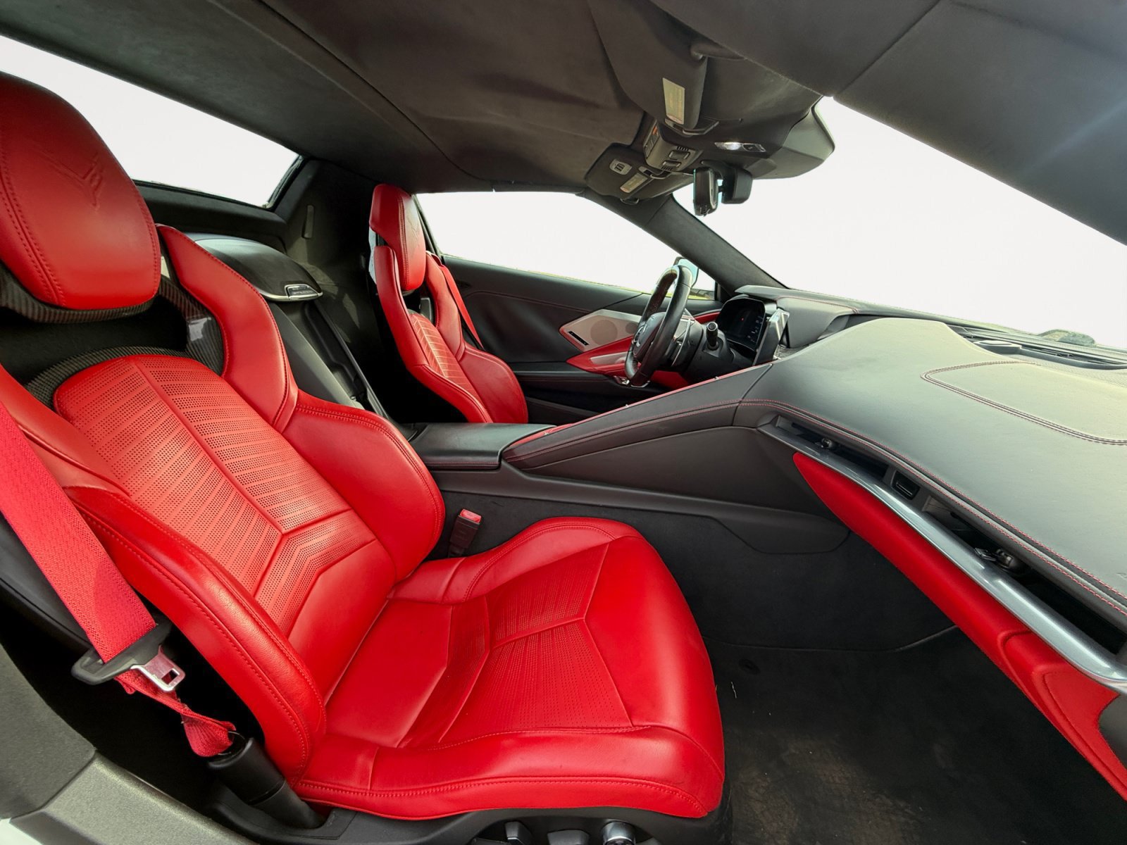 Used 2021 Chevrolet Corvette Stingray Premium Conv w/ Z51 Performance Package RWD image 15