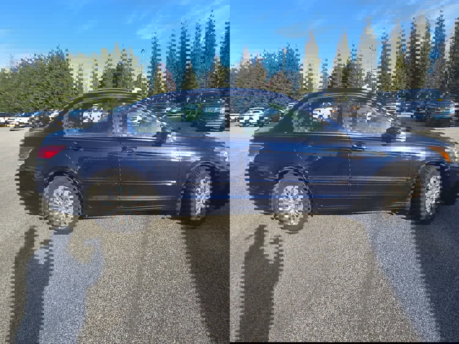 Used 2012 Honda Accord LX image 3