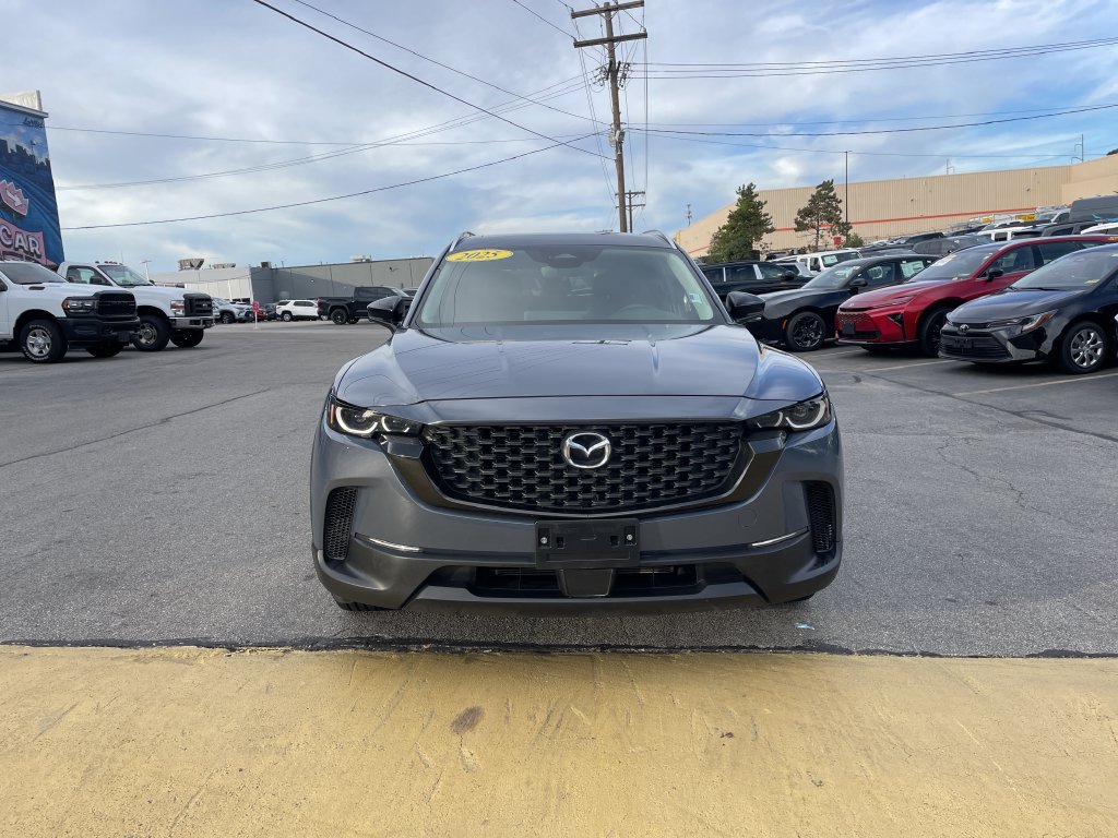 Used 2025 MAZDA CX-50 AWD 2.5 S w/ Premium Package image 5