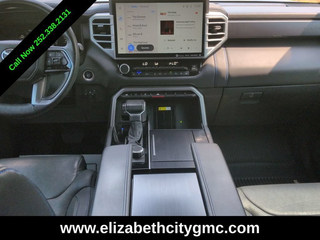 Used 2023 Toyota Tundra Platinum AWD/4WD image 10