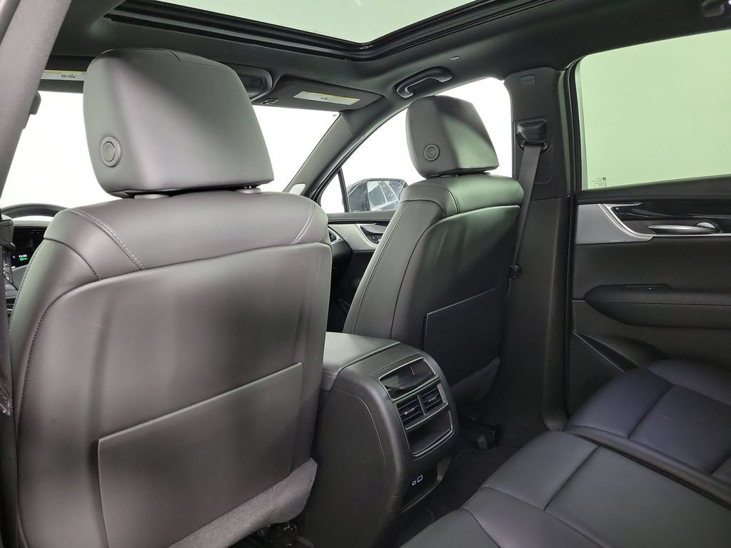 Certified 2024 Cadillac XT5 Premium Luxury w/ Technology Package FWD image 12
