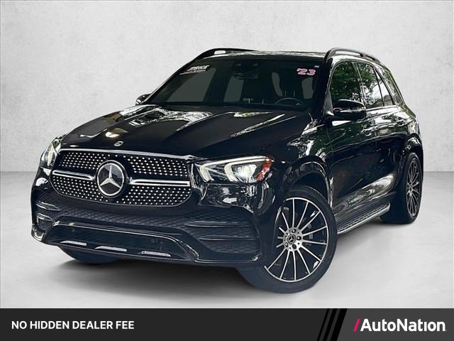 Used 2023 Mercedes-Benz GLE 450 4MATIC