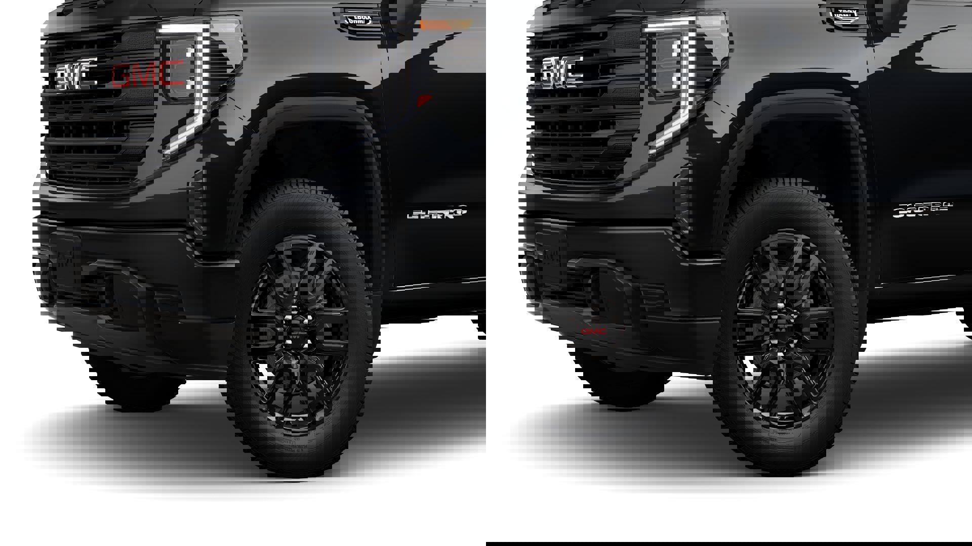 New 2026 GMC Sierra 1500 Pro w/ Graphite Edition image 29