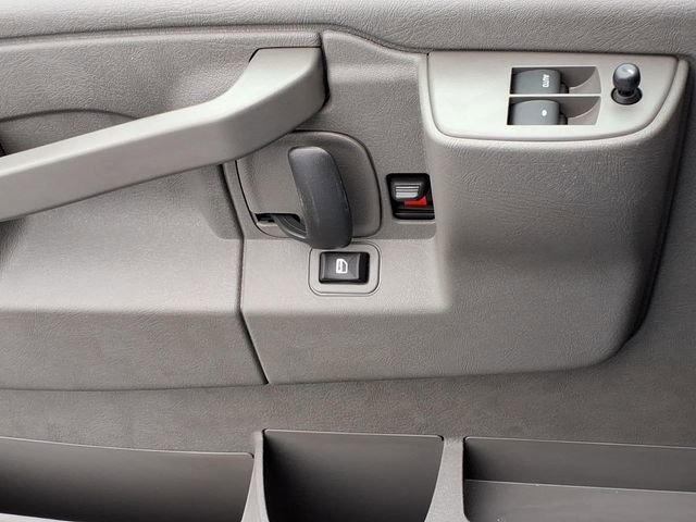 New 2026 Chevrolet Express 3500 w/ Driver Convenience Package RWD image 11