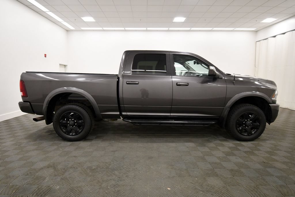 Used 2017 RAM 2500 Laramie w/ Sport Appearance Group AWD/4WD image 9