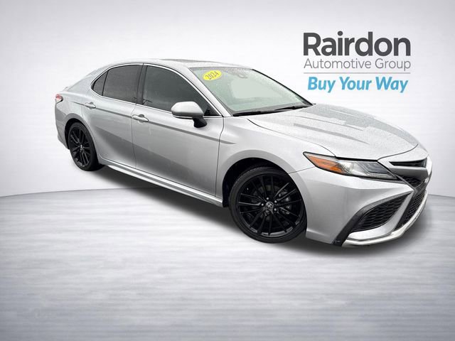 Used 2024 Toyota Camry XSE w/ Navigation Package image 1