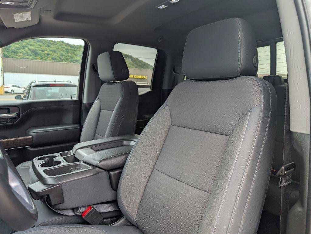 Used 2019 GMC Sierra 1500 SLE w/ SLE Value Package AWD/4WD image 16