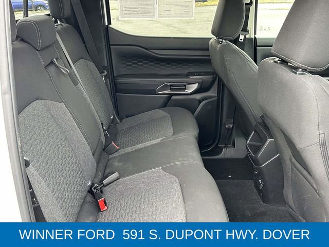 Certified 2024 Ford Ranger XLT image 11