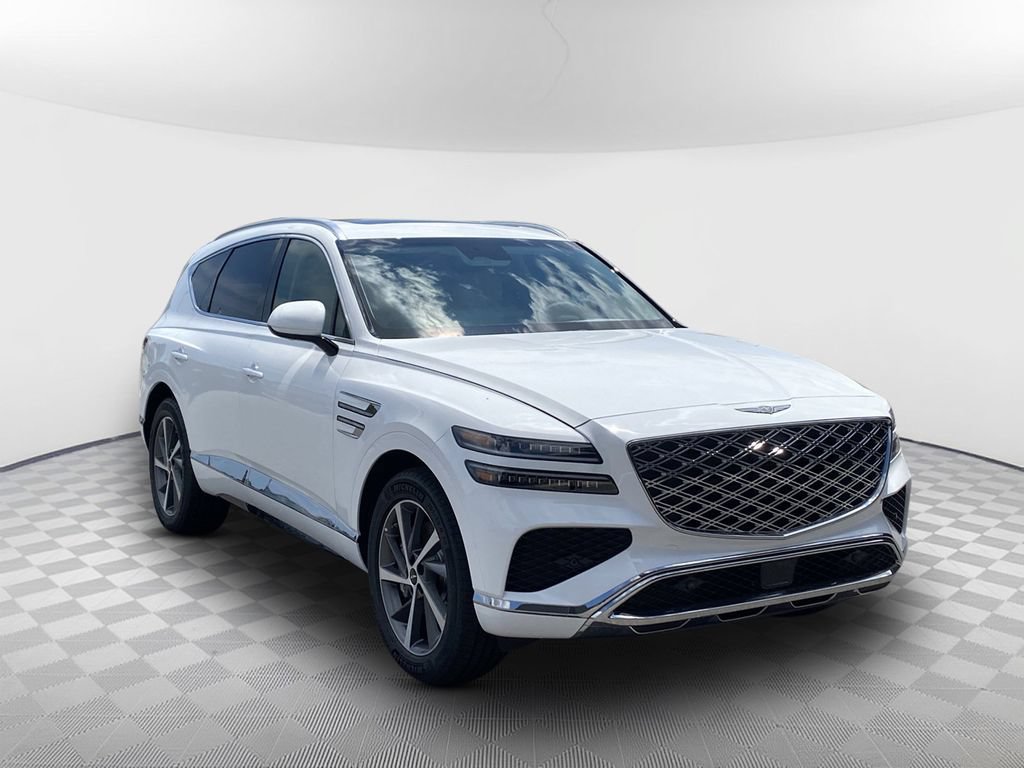New 2027 Genesis GV80 2.5T Select AWD/4WD image 2