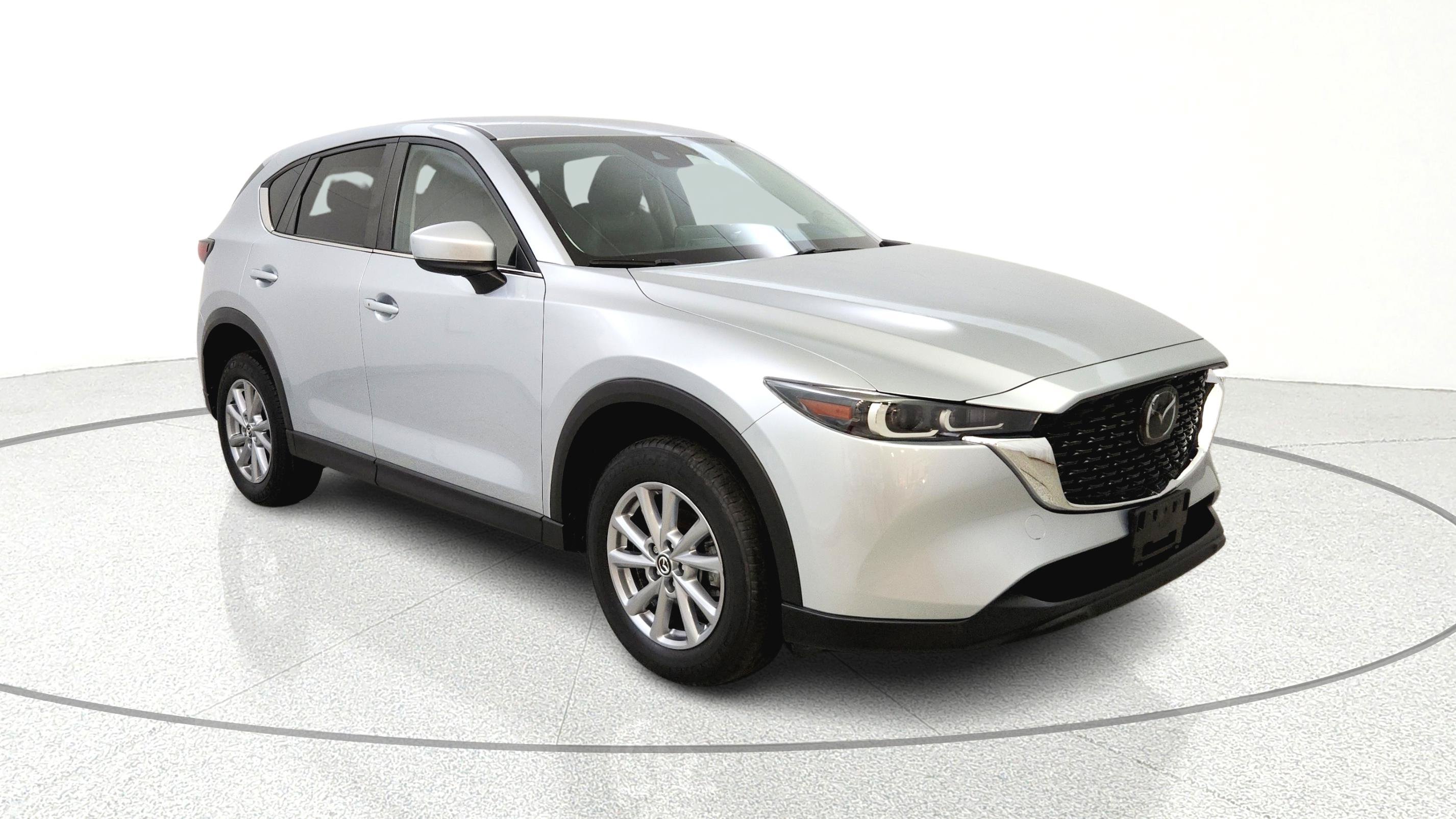 Used 2023 MAZDA CX-5 AWD 2.5 S w/ Select Package image 1