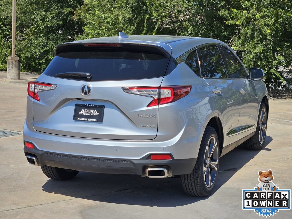 Certified 2026 Acura RDX w/ Technology Package AWD/4WD image 8