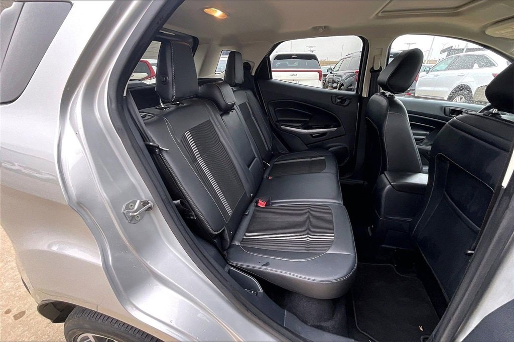 Used 2020 Ford EcoSport SES image 27