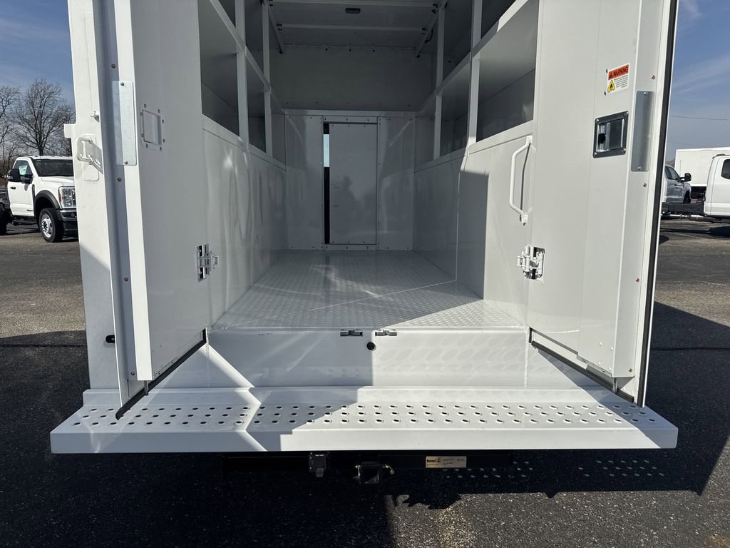 New 2025 Ford E-350 and Econoline 350 Super Duty w/ Power Equipment Group image 22