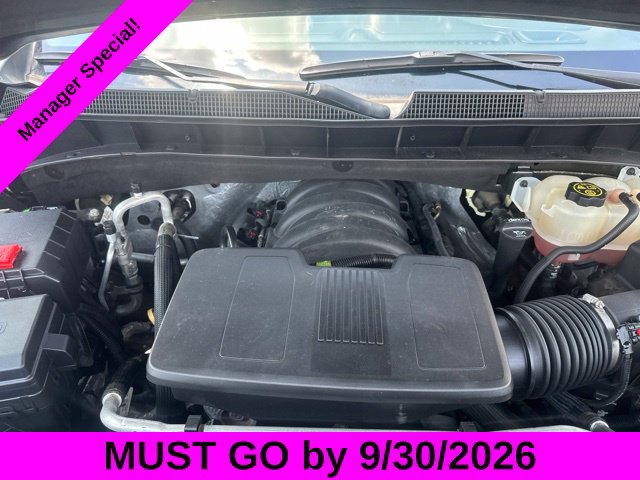 Used 2020 Chevrolet Silverado 1500 LTZ w/ LTZ Premium Package AWD/4WD image 34