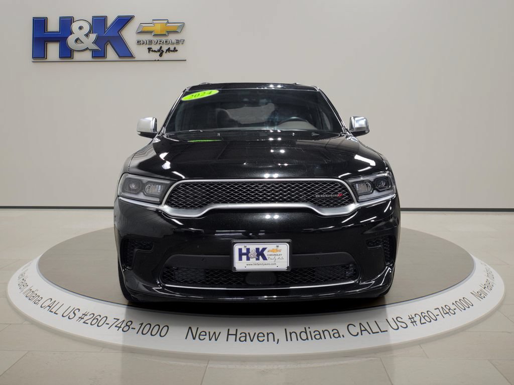 Used 2024 Dodge Durango Citadel AWD/4WD image 2
