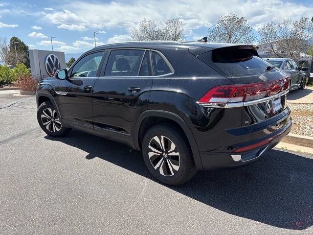 New 2026 Volkswagen Atlas Cross Sport SE AWD/4WD image 4