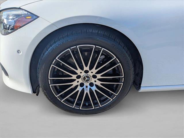 Certified 2025 Mercedes-Benz C 300 4MATIC Sedan image 24