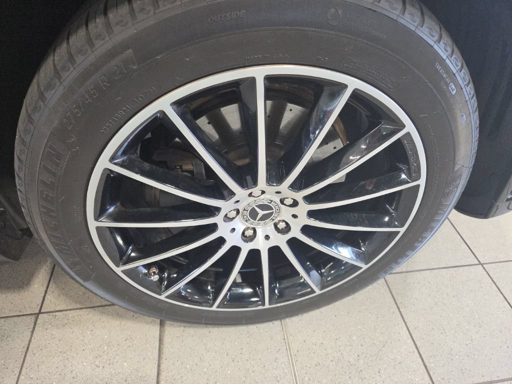 Used 2020 Mercedes-Benz GLE 580 4MATIC image 13