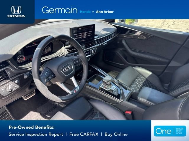 Used 2023 Audi S5 Prestige w/ Prestige Package AWD/4WD image 17