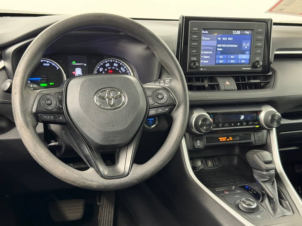 Used 2021 Toyota RAV4 XLE w/ Carpet Mat Package (TMS) AWD/4WD image 36