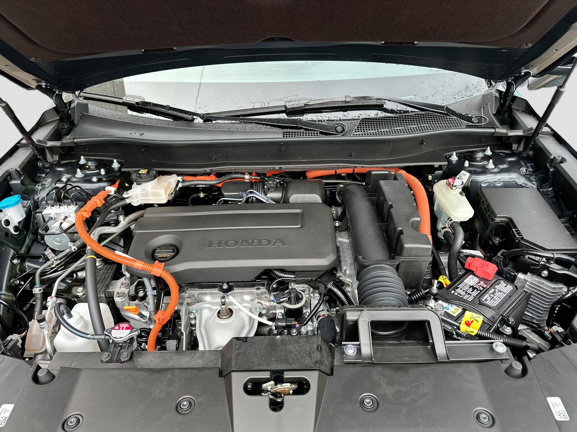 New 2026 Honda CR-V Sport-L image 24