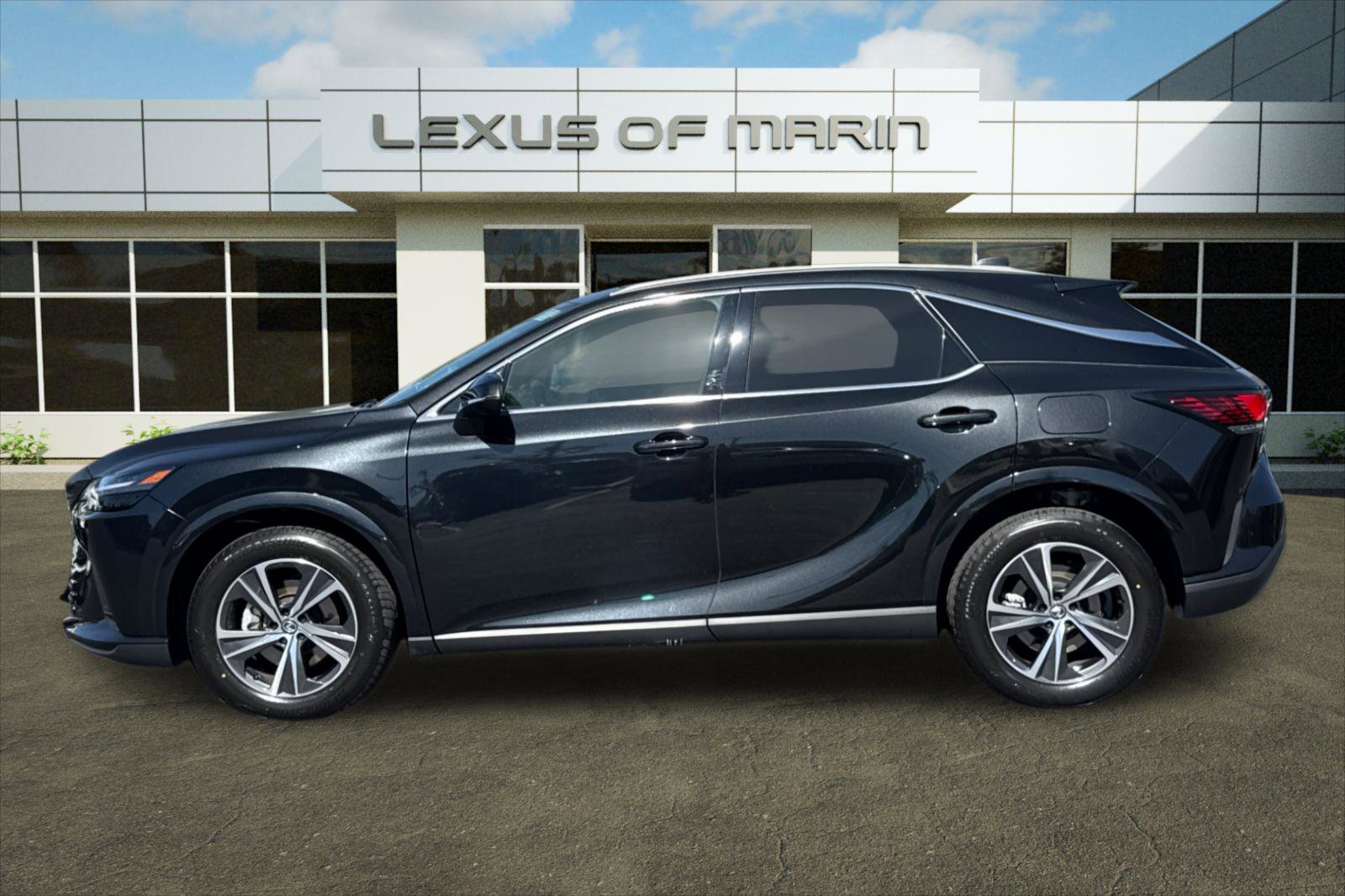 Used 2023 Lexus RX 350 Premium image 2