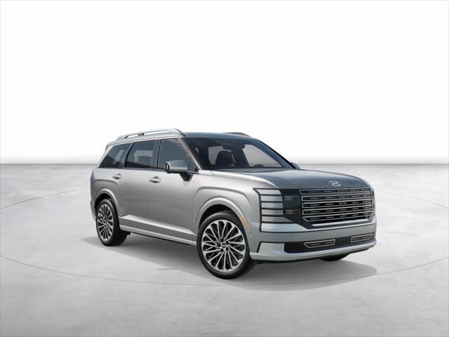 New 2026 Hyundai Palisade Calligraphy AWD/4WD image 2