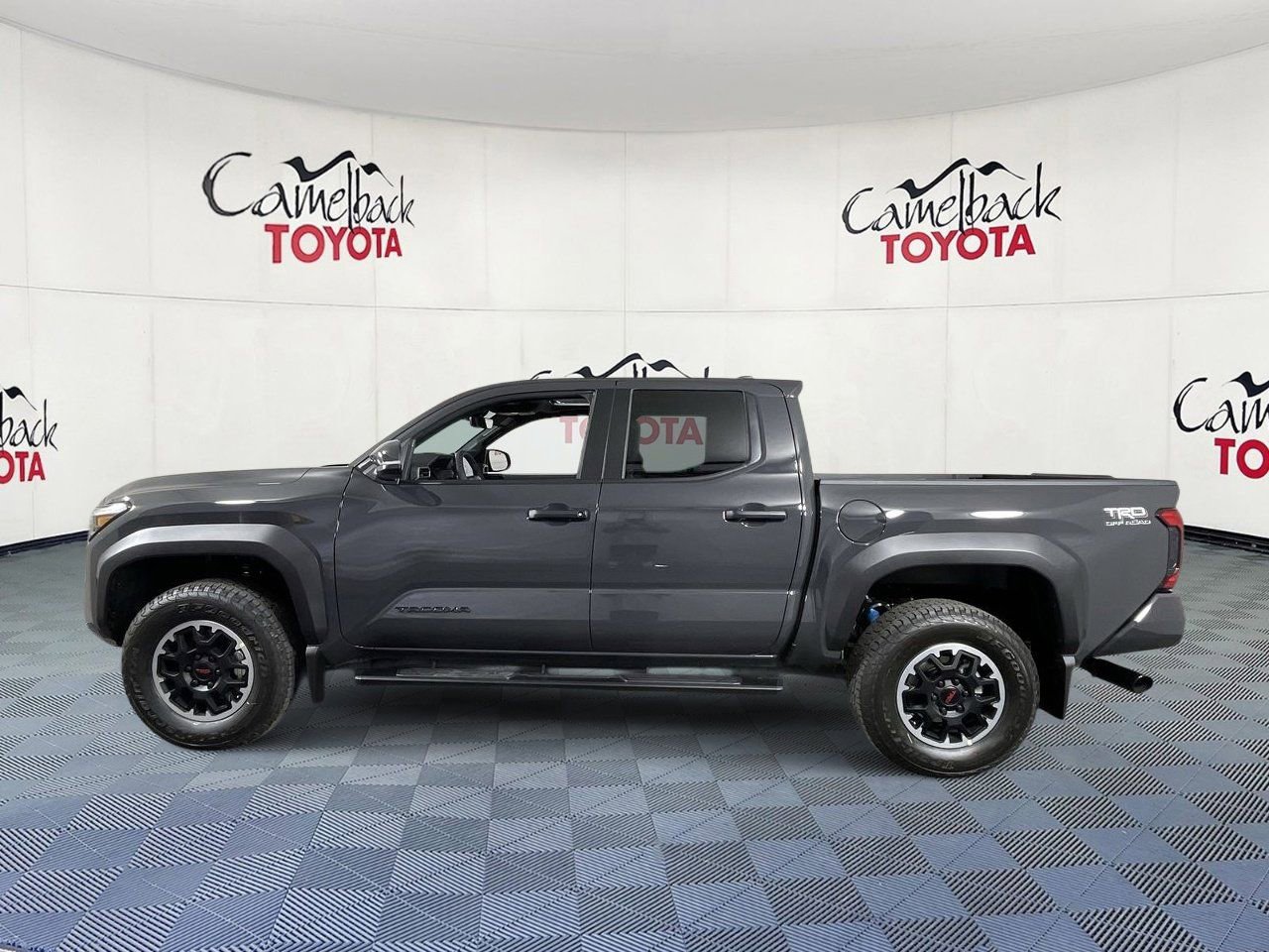 New 2026 Toyota Tacoma TRD Off-Road image 4