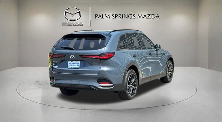 New 2025 MAZDA CX-70 Plug-In Hybrid w/ Premium Pkg AWD/4WD image 3