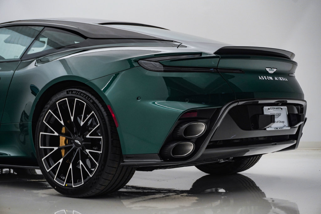 New 2026 Aston Martin DB12 Coupe RWD image 11