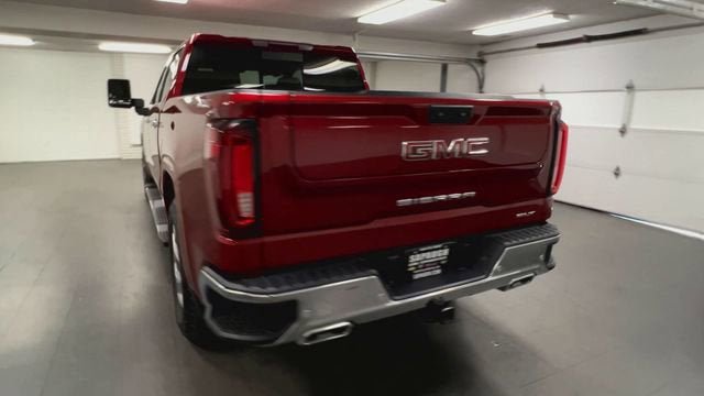 Certified 2024 GMC Sierra 1500 SLT w/ SLT Premium Package AWD/4WD image 7