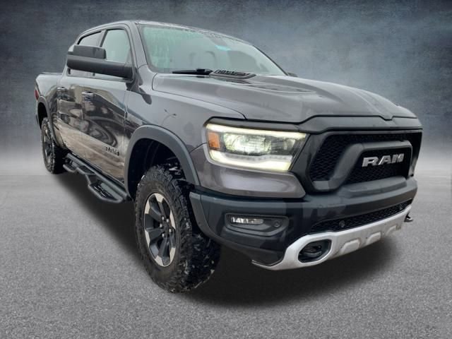 Used 2020 RAM 1500 Rebel w/ Level 2 Equipment Group image 2