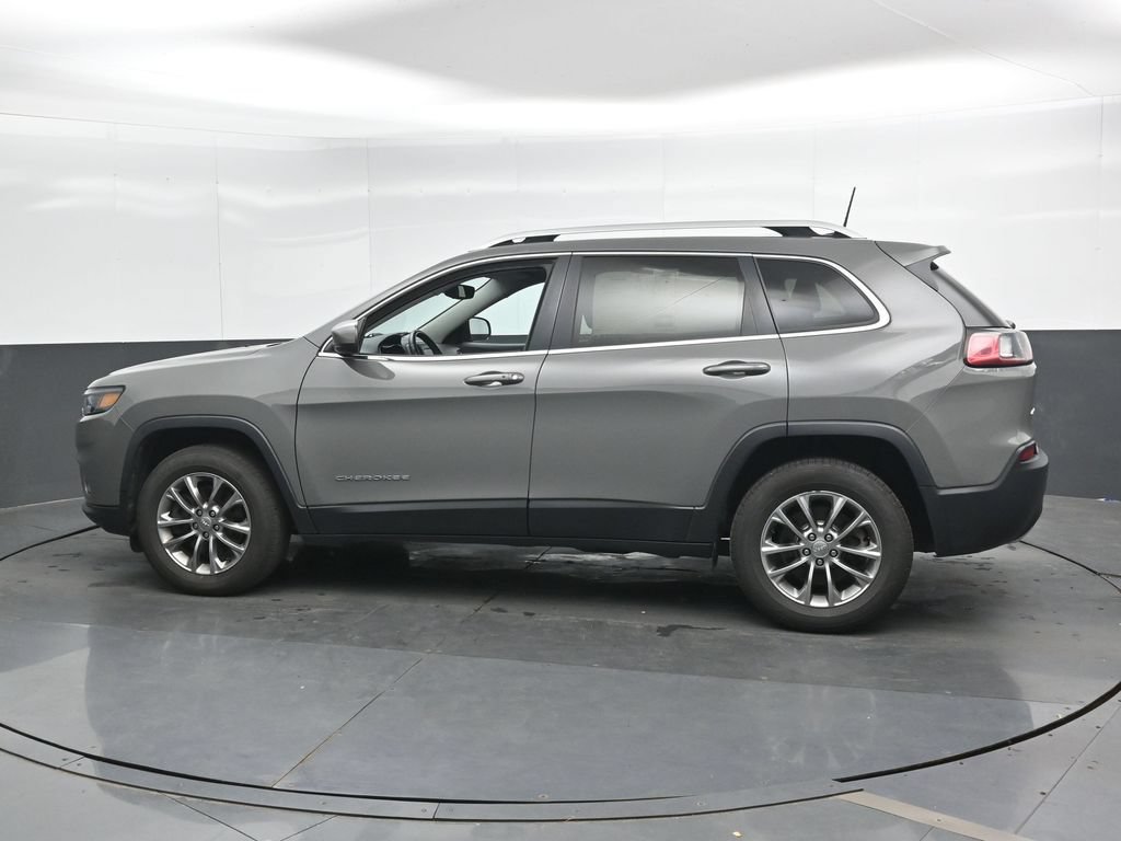 Used 2020 Jeep Cherokee Latitude Lux w/ Quick Order Package 26H Lux AWD/4WD image 8