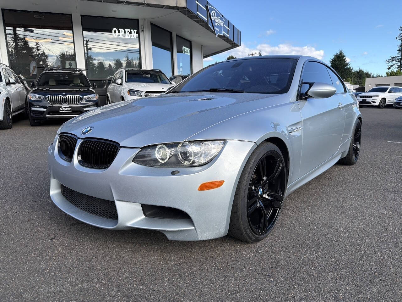 Used 2011 BMW M3 Coupe RWD image 1