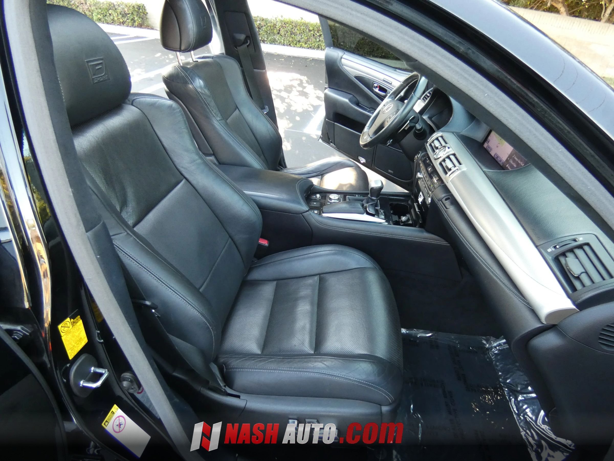 Used 2014 Lexus LS 460 w/ F Sport Package RWD image 33