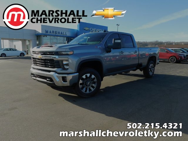 New 2026 Chevrolet Silverado 3500 LT image 1