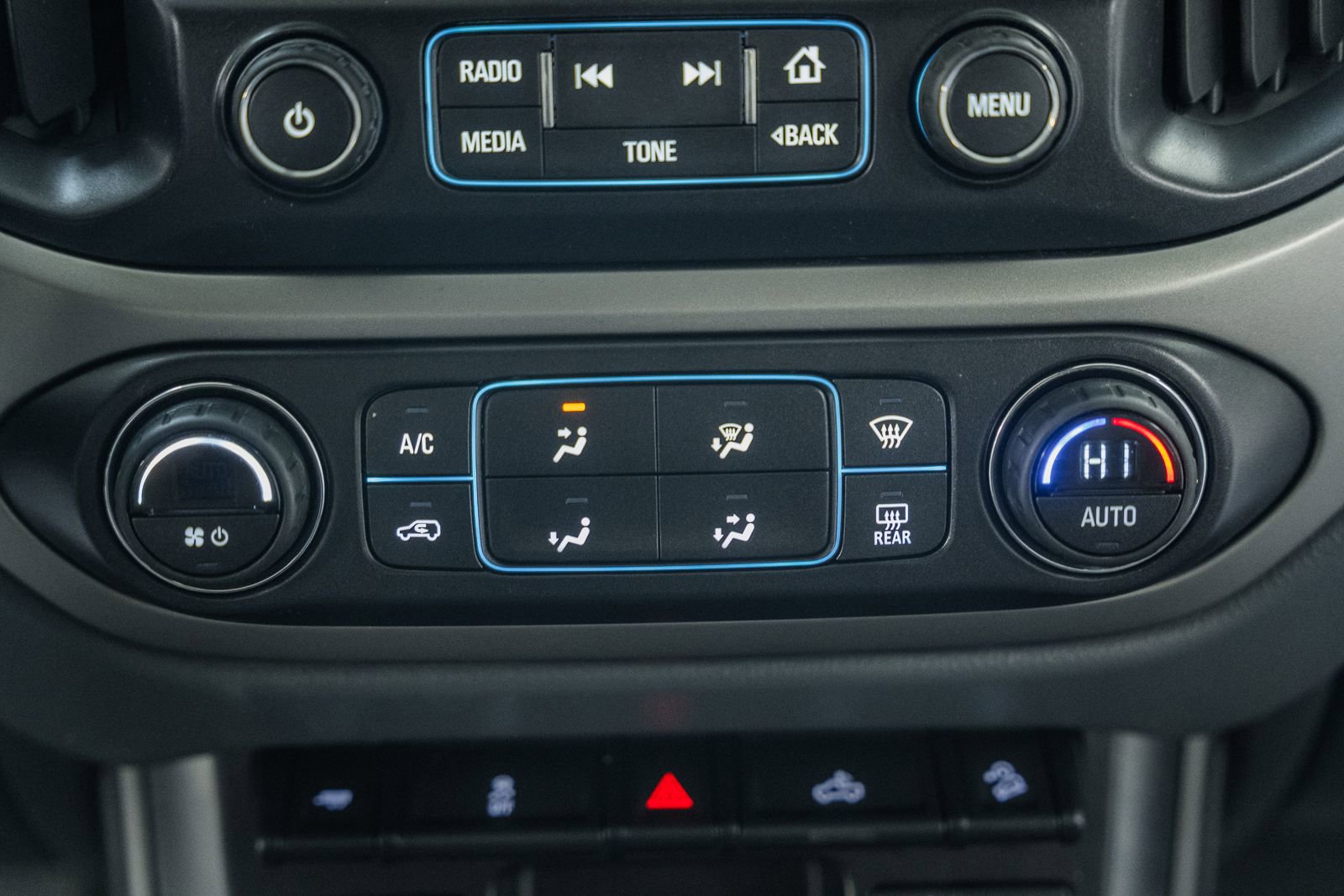 Used 2015 Chevrolet Colorado Z71 image 29