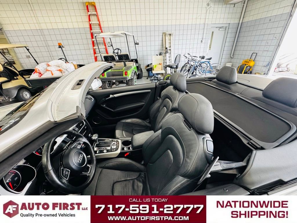 Used 2016 Audi A5 2.0T Premium Plus w/ Technology Package image 23