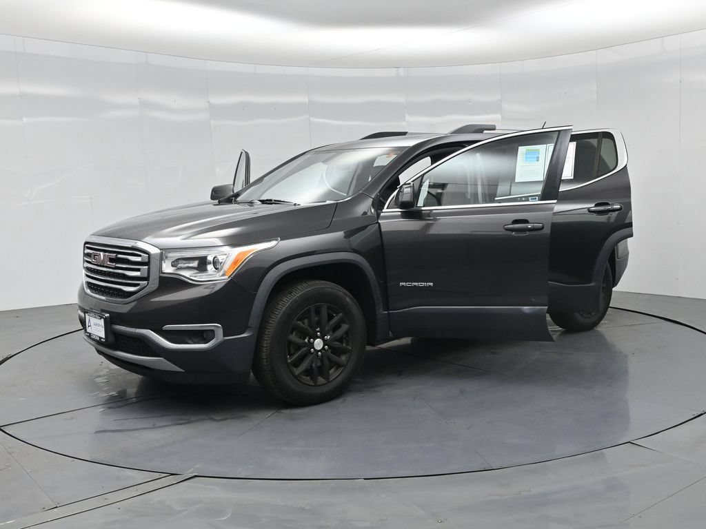 Used 2018 GMC Acadia SLT FWD image 34