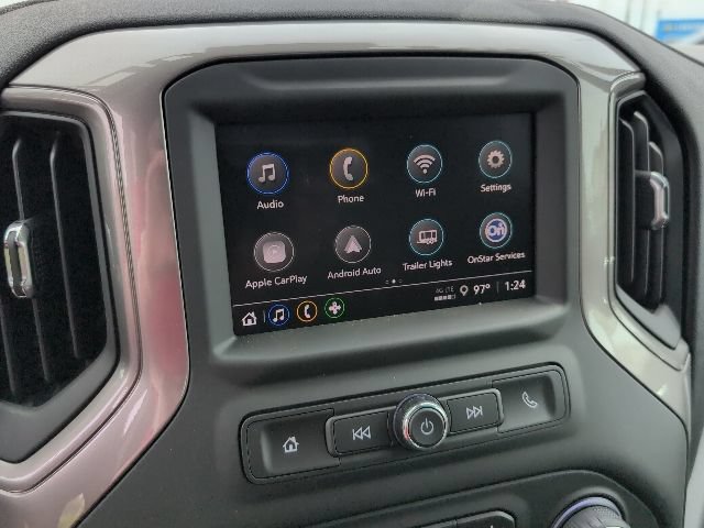 New 2026 Chevrolet Silverado 2500 Custom w/ Custom Value Package AWD/4WD image 19