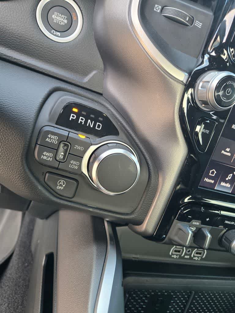 Used 2026 RAM 1500 Big Horn AWD/4WD image 13