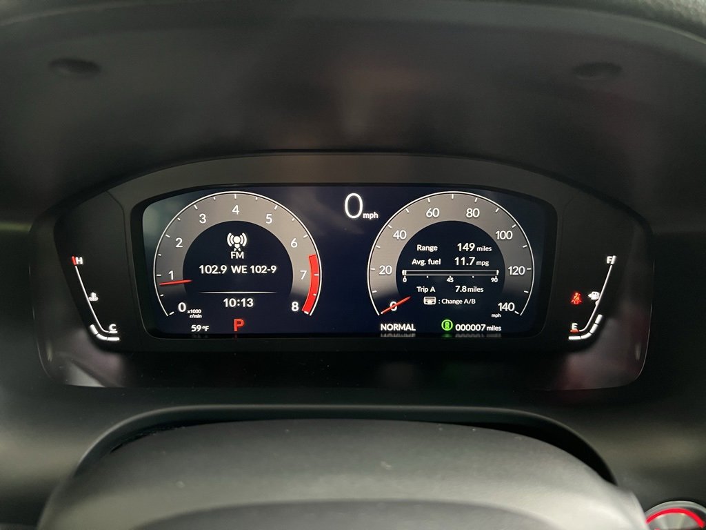 New 2025 Acura ADX A-Spec image 18