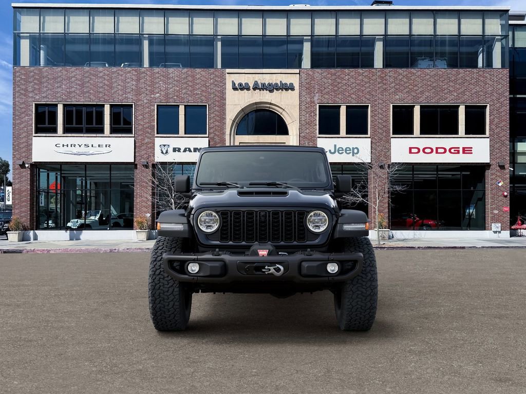New 2026 Jeep Wrangler Unlimited Rubicon 392 AWD/4WD image 6