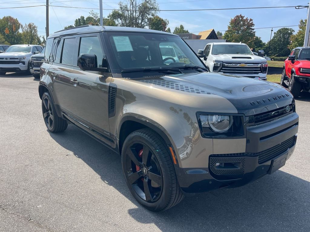 Used 2024 Land Rover Defender 110 X image 7