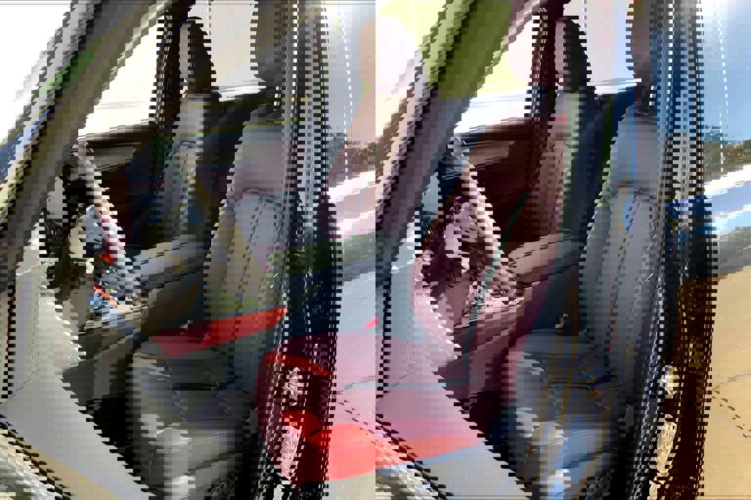 New 2025 MAZDA CX-70 Plug-In Hybrid w/ Premium Plus image 9