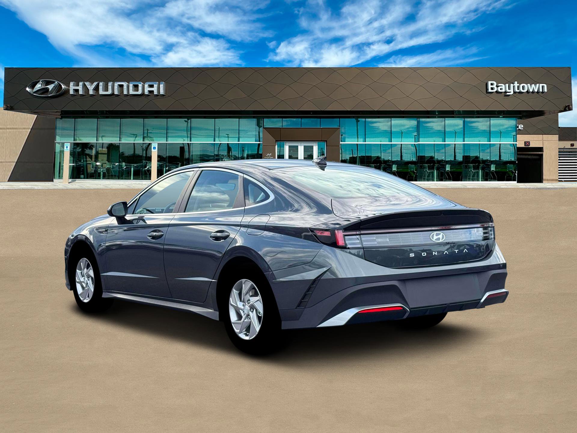 New 2026 Hyundai Sonata SE FWD image 5