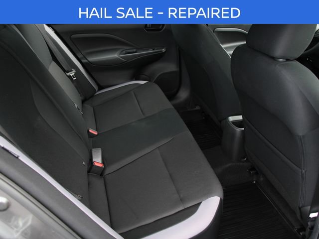 Certified 2025 Nissan Versa S w/ S Plus Package image 28