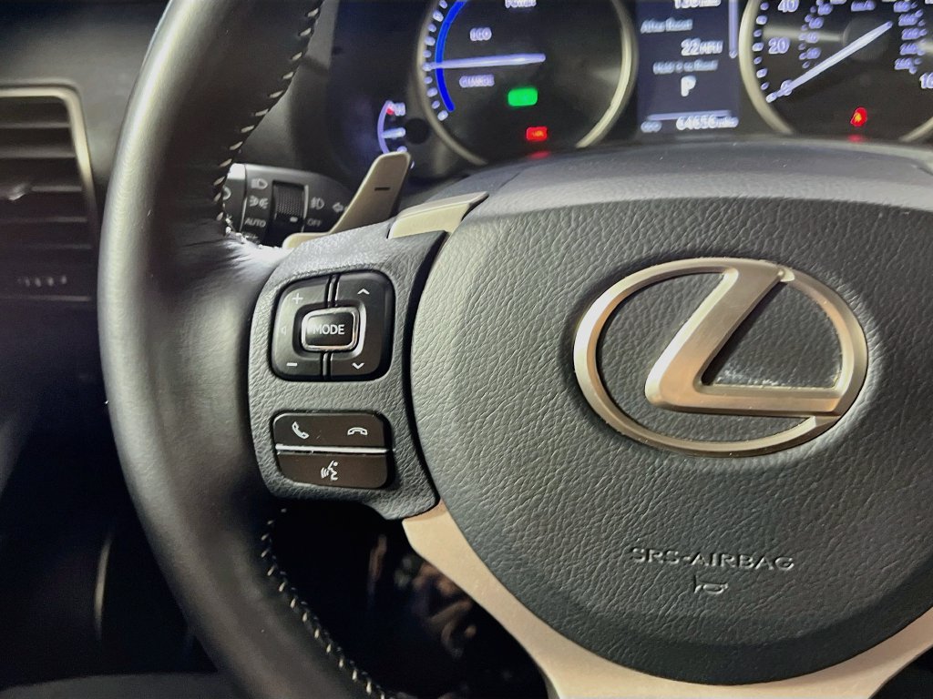 Used 2020 Lexus NX 300h AWD w/ Premium Package image 16